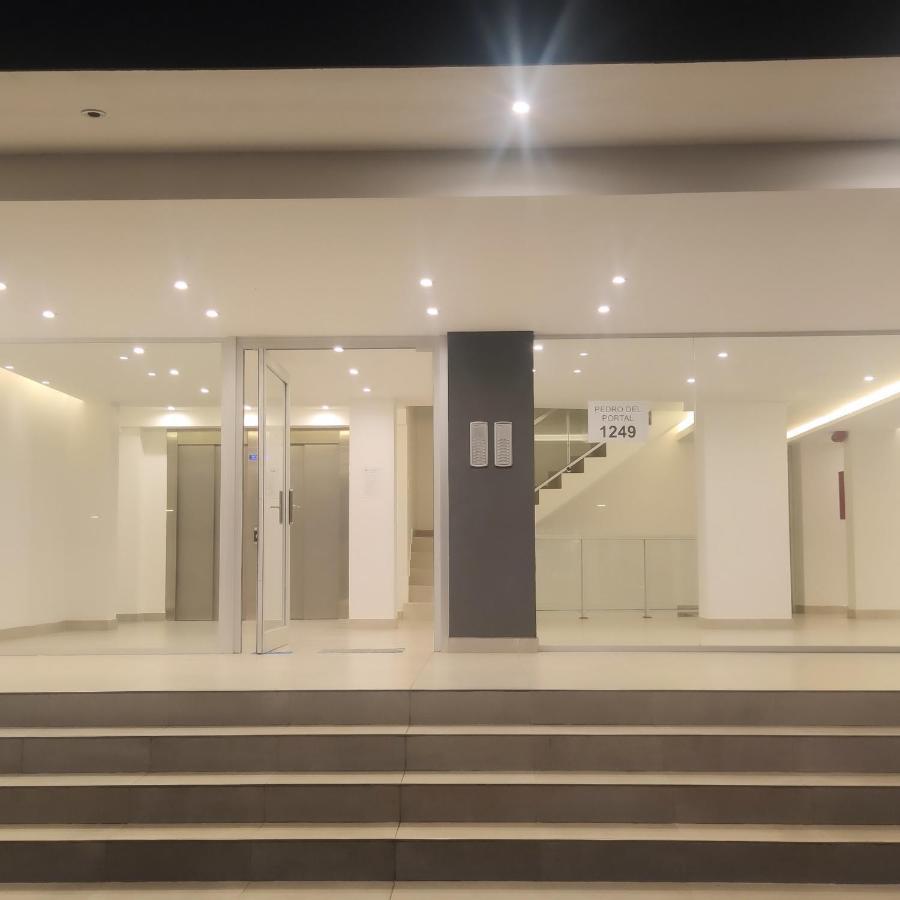 Brisas Del Norte - Ciudad Cultural - Departamento Con Cochera Apartment