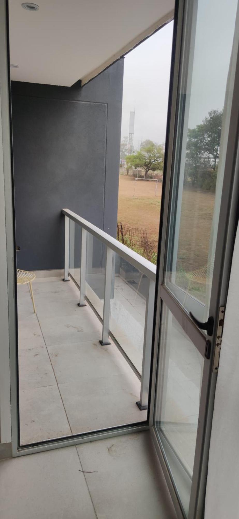 Apartamento Brisas Del Norte - Ciudad Cultural - Departamento Con Cochera *