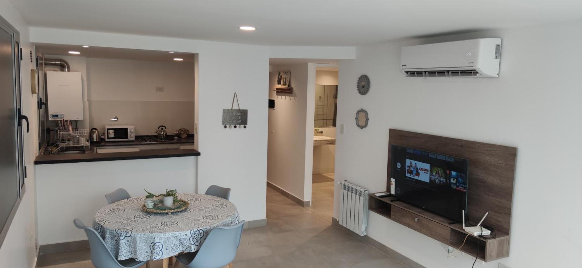 Apartamento Brisas Del Norte - Ciudad Cultural - Departamento Con Cochera *